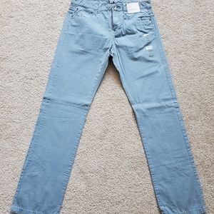 Calvin Klein body fit pants